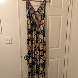 Target brand maxi dress: perfect for summer